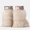 Buty Icon Yeti Mid w kolorze beżowym