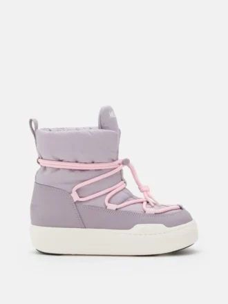 Buty Junior Park Lilac Lace Mid