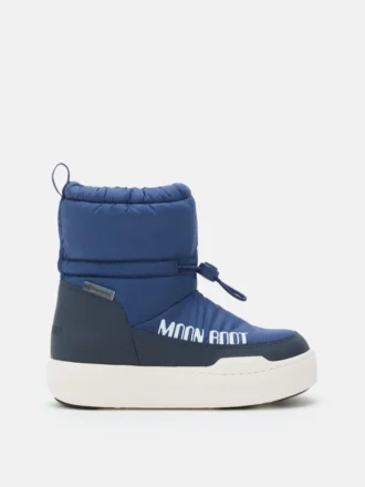 Buty Junior Park Navy Tube Mid