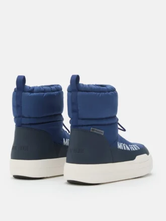 Buty Junior Park Navy Tube Mid