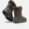 Buty Junior Park Strap z zamszu w kolorze antracytowym Buty Junior Park Strap z zamszu w kolorze antracytowym