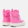 Buty Junior Park Tube Pink Glitter Mid Buty Junior Park Tube Pink Glitter Mid