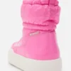 Buty Junior Park Tube Pink Glitter Mid Buty Junior Park Tube Pink Glitter Mid