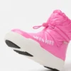 Buty Junior Park Tube Pink Glitter Mid Buty Junior Park Tube Pink Glitter Mid