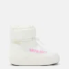 Buty Junior Park Tube White Glitter Mid Buty Junior Park Tube White Glitter Mid