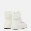 Buty Junior Park Tube White Glitter Mid Buty Junior Park Tube White Glitter Mid