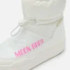 Buty Junior Park Tube White Glitter Mid Buty Junior Park Tube White Glitter Mid