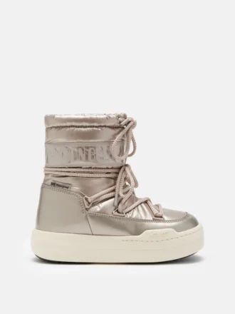 Buty Junior Park w kolorze różowego złota