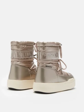 Buty Junior Park w kolorze różowego złota
