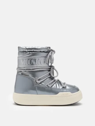 Buty Junior Park w kolorze srebrnym