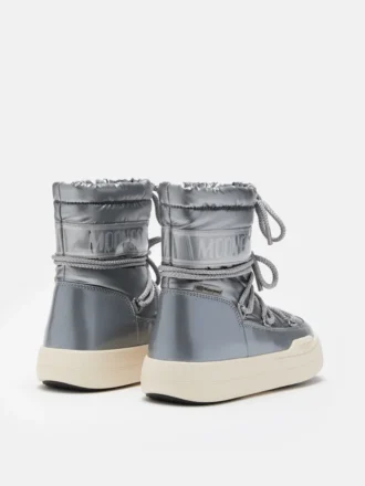 Buty Junior Park w kolorze srebrnym