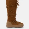 Buty Luna Brown Suede Extra Buty Luna Brown Suede Extra