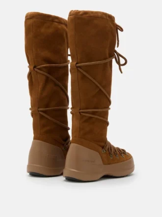 Buty Luna Brown Suede Extra