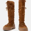 Buty Luna Brown Suede Extra Buty Luna Brown Suede Extra