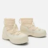 Buty Mezzaluna Mid Cream Quilted Buty Mezzaluna Mid Cream Quilted