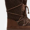 Buty Moon Boot X Guest in Residence Ltrack Cocoa Knit Buty Moon Boot X Guest in Residence Ltrack Cocoa Knit