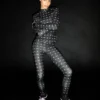 Czarna koszulka z długim rękawem Adidas X Moon Boot Czarna koszulka z długim rękawem Adidas X Moon Boot