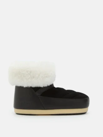 Czarne buty Evx Igloo