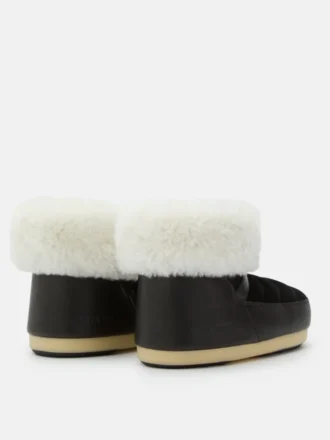 Czarne buty Evx Igloo