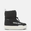 Czarne buty Junior Park Black Tube Mid