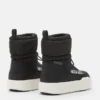 Czarne buty Junior Park Black Tube Mid