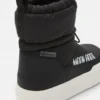 Czarne buty Junior Park Black Tube Mid