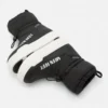 Czarne buty Junior Park Black Tube Mid
