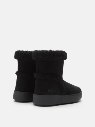 Czarne buty Ltrack Tina
