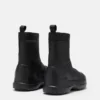 Czarne buty Luna z zamkiem Czarne buty Luna z zamkiem