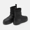 Czarne buty Luna z zamkiem Czarne buty Luna z zamkiem
