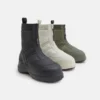 Czarne buty Luna z zamkiem Czarne buty Luna z zamkiem