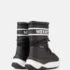 Czarne buty polarowe Moon247 Czarne buty polarowe Moon247