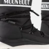 Czarne buty polarowe Moon247 Czarne buty polarowe Moon247