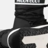 Czarne buty polarowe Moon247 Czarne buty polarowe Moon247