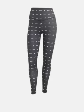 Czarne legginsy Adidas X Moon Boot