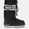 Czarne nylonowe buty Icon