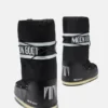 Czarne nylonowe buty Icon