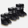 Czarne nylonowe buty Icon