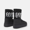 Czarne nylonowe buty Mtrack Polar