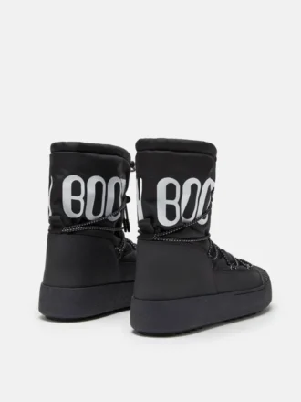 Czarne nylonowe buty Mtrack Polar