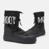 Czarne nylonowe buty Mtrack Polar