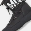 Czarne nylonowe buty Mtrack Polar