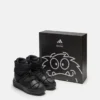 Czarne Sneakersy Adidas X Moon Boot Black Ace Mid-Top Czarne Sneakersy Adidas X Moon Boot Black Ace Mid-Top