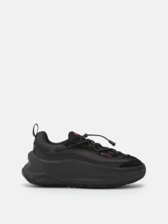 Czarne Sneakersy Moon247 Xlace