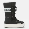 Czarne sznurowane buty Junior Park Czarne sznurowane buty Junior Park