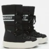 Czarne sznurowane buty Junior Park Czarne sznurowane buty Junior Park