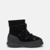 Czarne zamszowe buty Luna Czarne zamszowe buty Luna