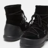 Czarne zamszowe buty Luna Czarne zamszowe buty Luna