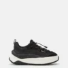 Czarno-białe Sneakersy Moon247 Xlace Czarno-białe Sneakersy Moon247 Xlace