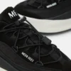 Czarno-białe Sneakersy Moon247 Xlace Czarno-białe Sneakersy Moon247 Xlace